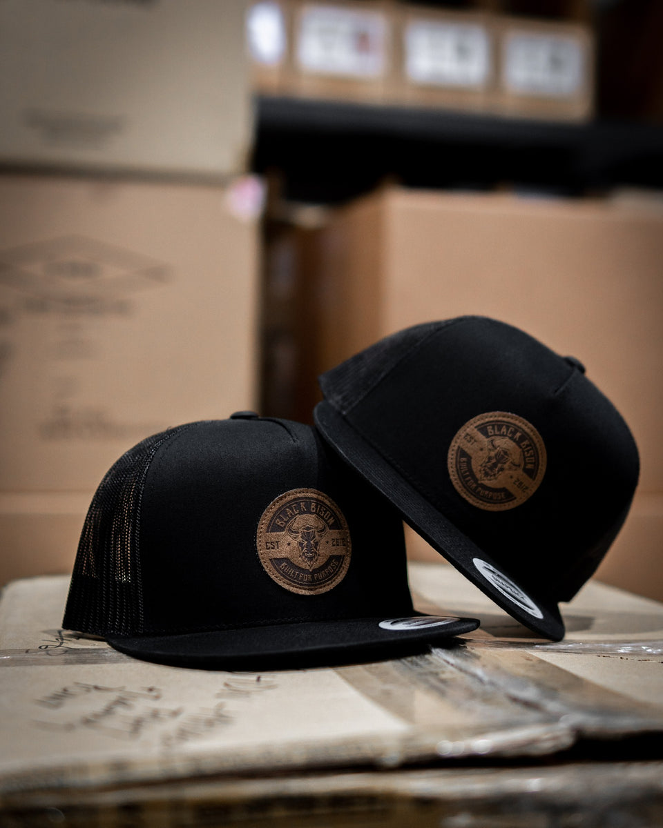 The Grind snapback hat